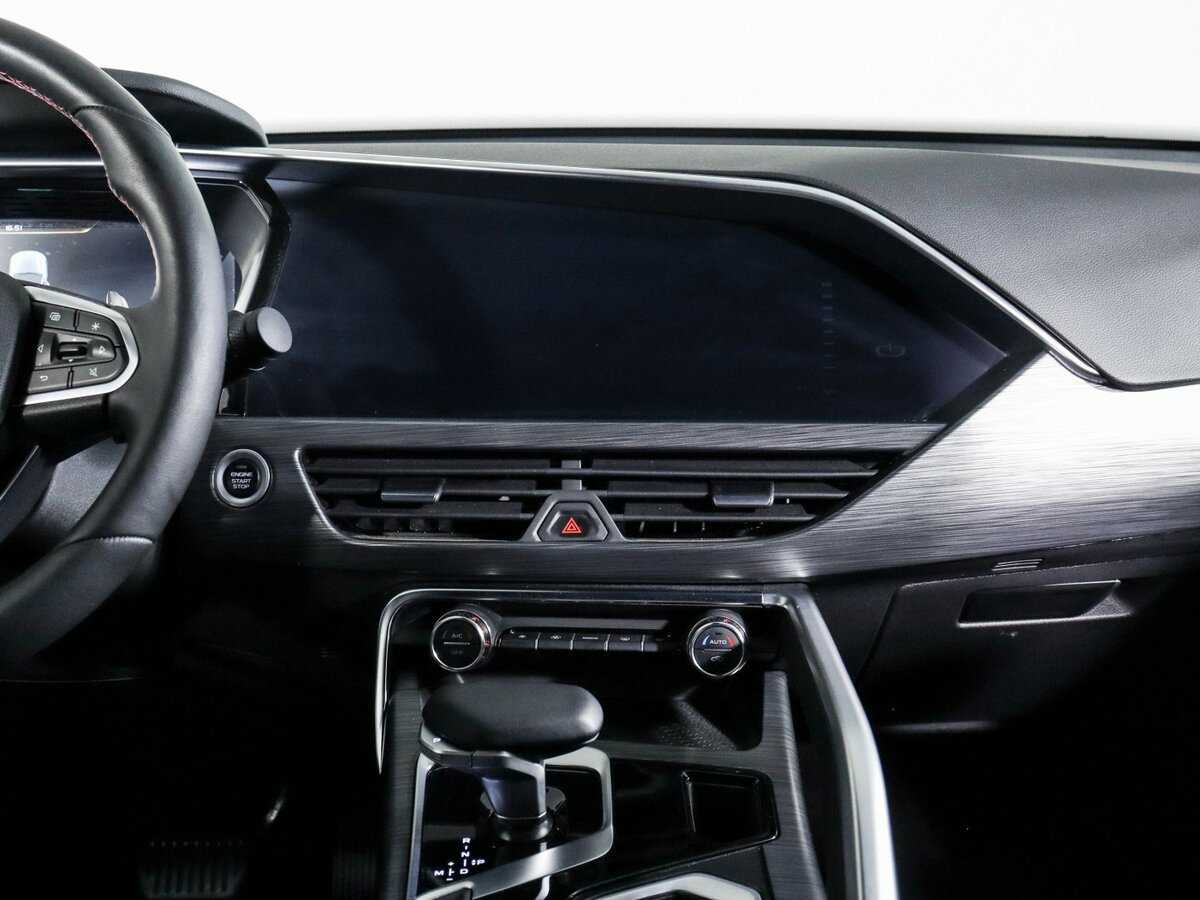 Купить Geely Tugella, 2024, 10 700 км.. Фото: #12