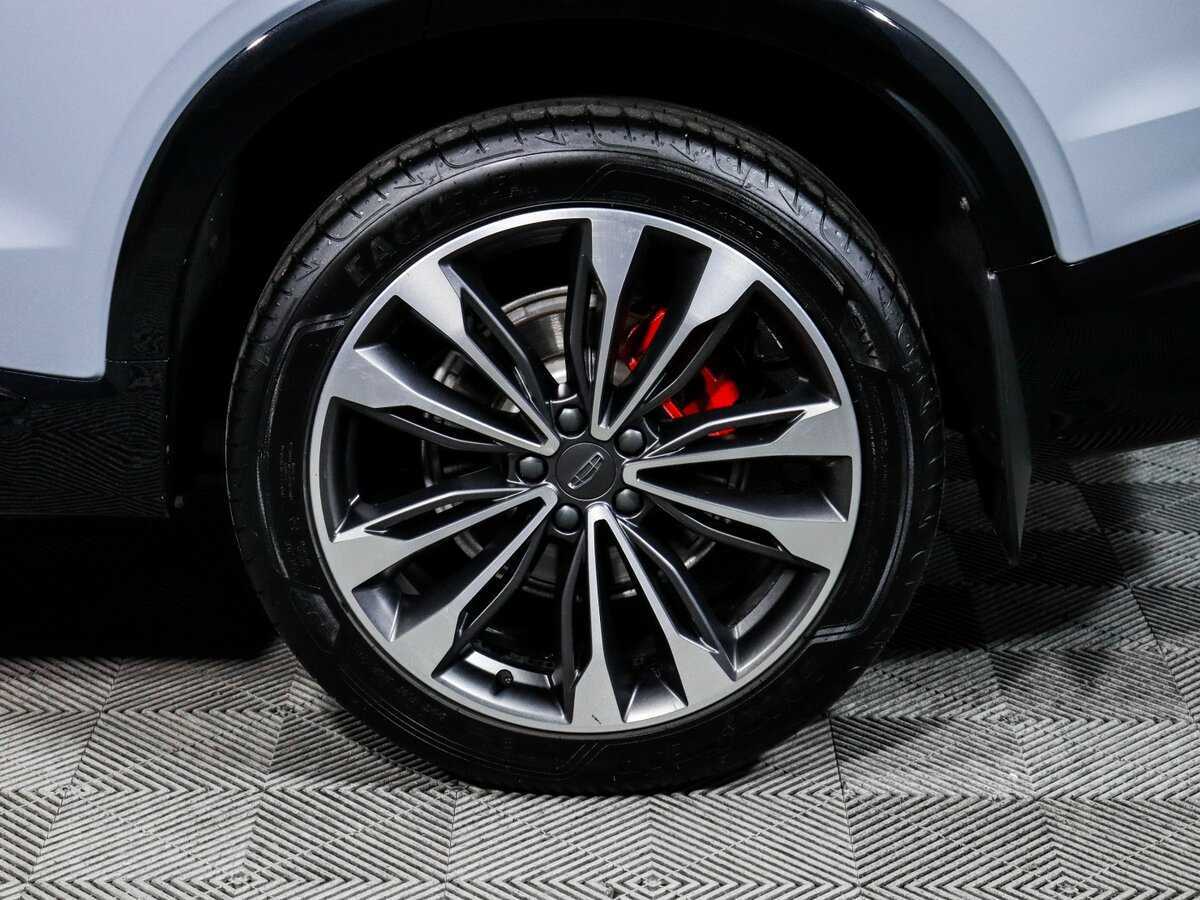 Купить Geely Tugella, 2024, 10 700 км.. Фото: #14