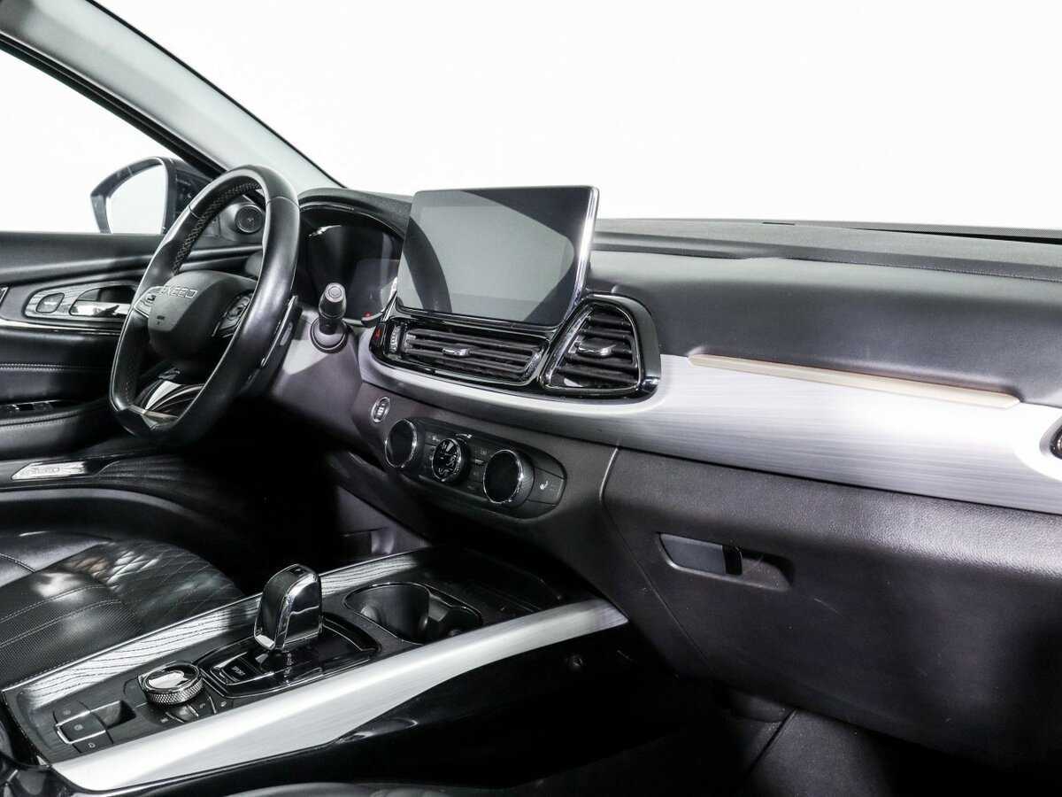 Купить EXEED TXL, 2020, 85 718 км.. Фото: #5