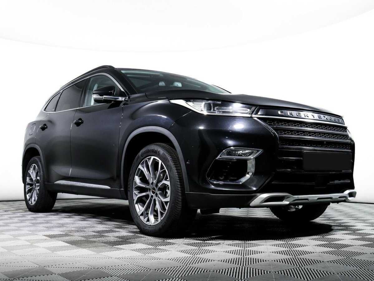 Купить EXEED TXL, 2020, 85 718 км.. Фото: #14