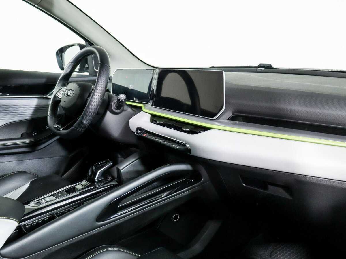 Купить Geely Coolray, 2023, 27 157 км.. Фото: #8