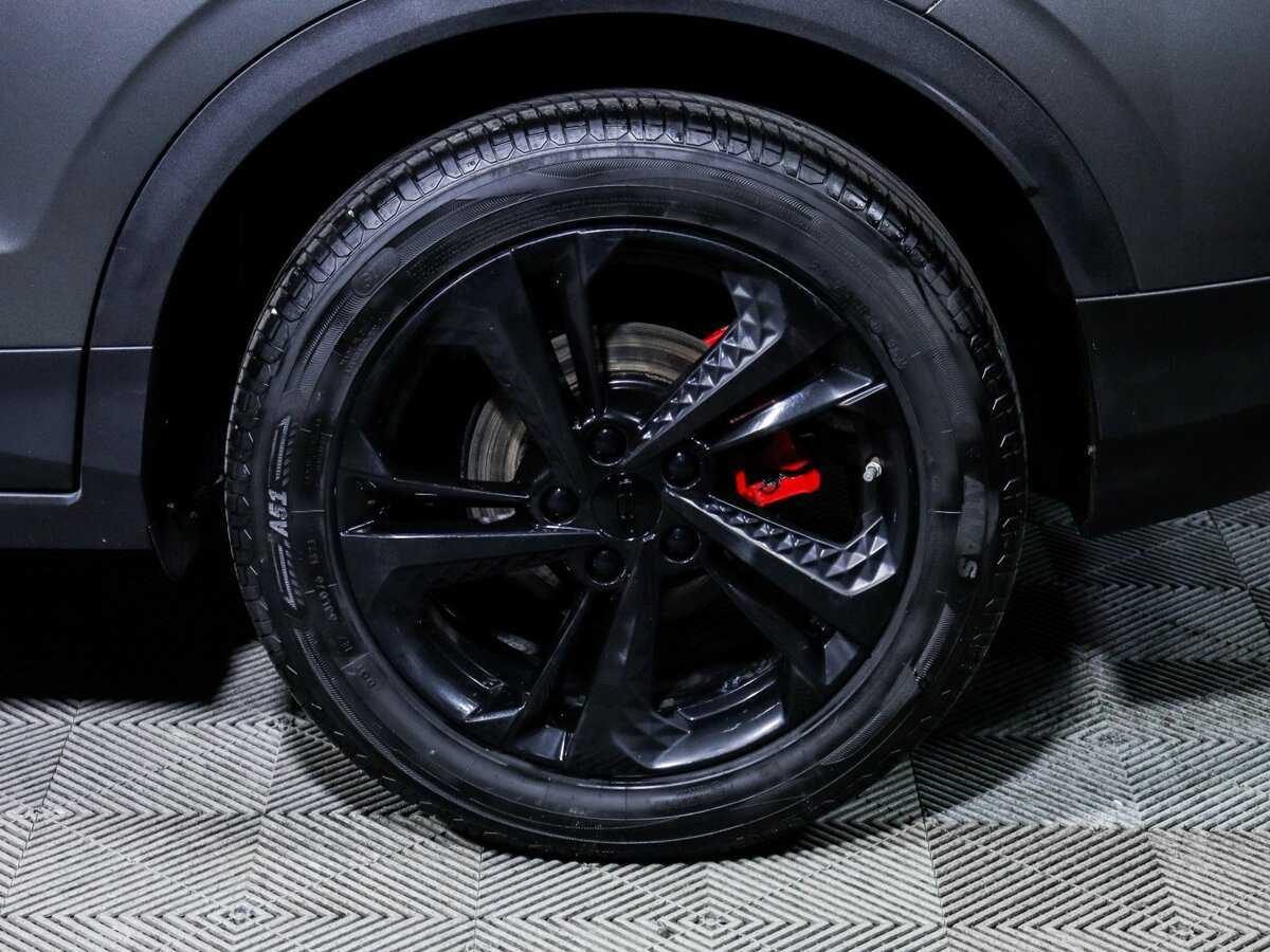 Купить Geely Coolray, 2023, 27 157 км.. Фото: #14