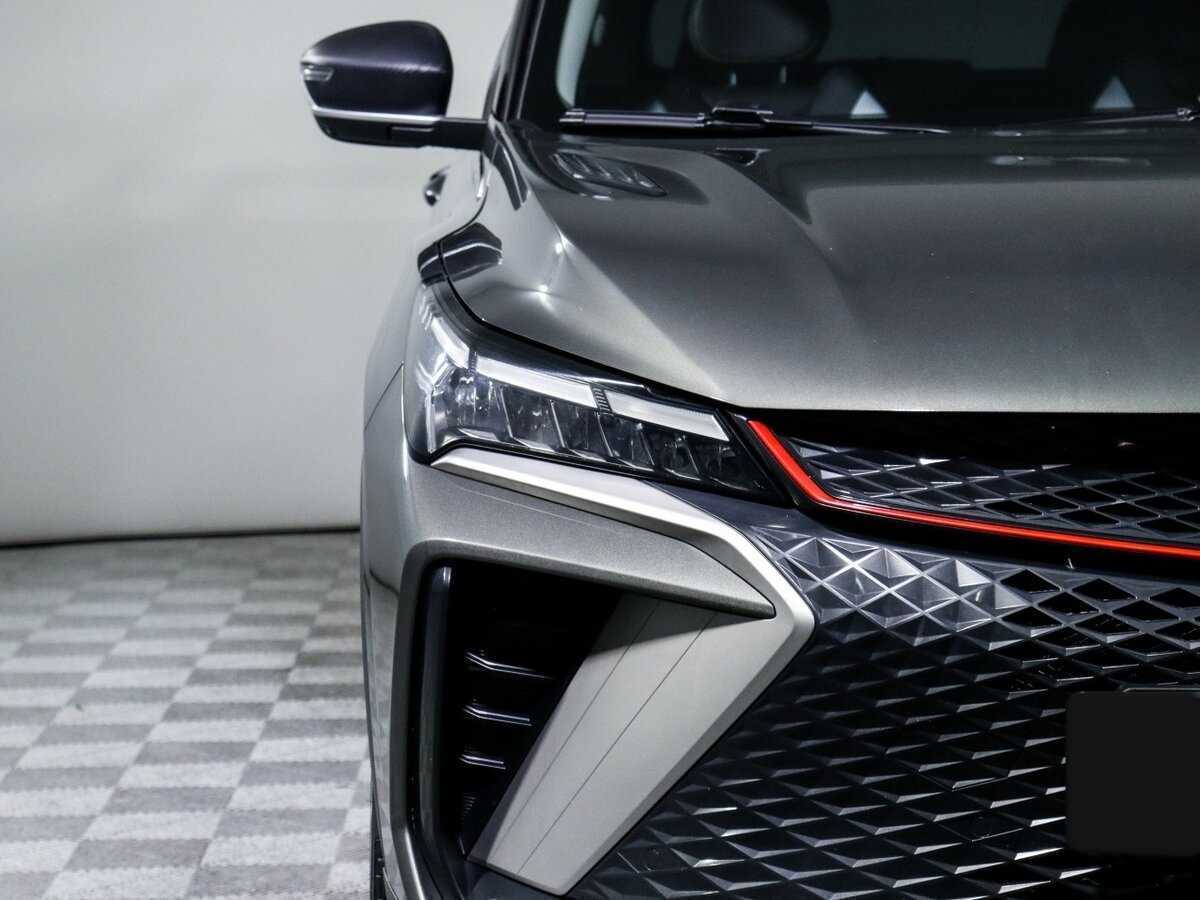 Купить Geely Coolray, 2023, 27 157 км.. Фото: #17