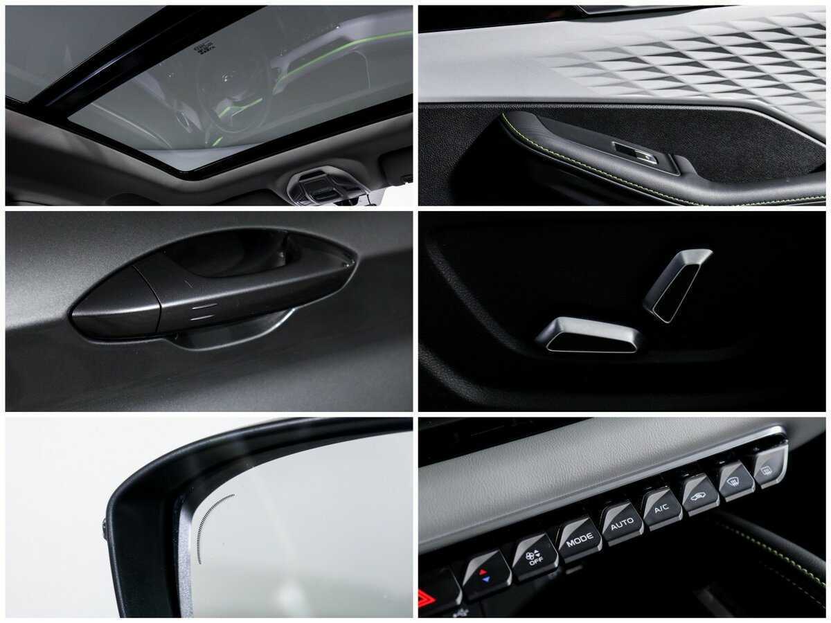 Купить Geely Coolray, 2023, 27 157 км.. Фото: #21