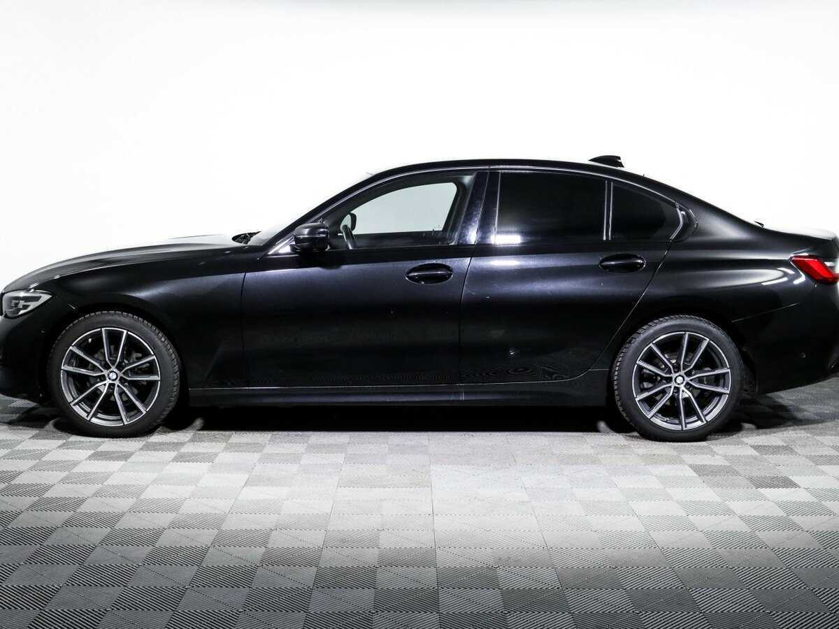 Купить BMW 3 серии, 2019, 95 281 км.. Фото: #4