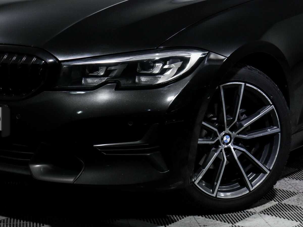 Купить BMW 3 серии, 2019, 95 281 км.. Фото: #12