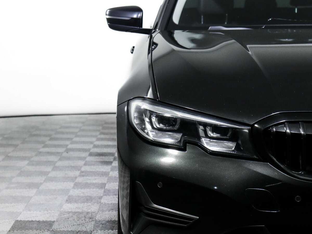 Купить BMW 3 серии, 2019, 95 281 км.. Фото: #14