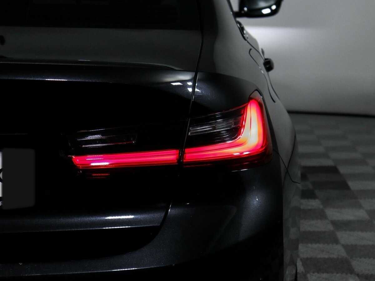 Купить BMW 3 серии, 2019, 95 281 км.. Фото: #17