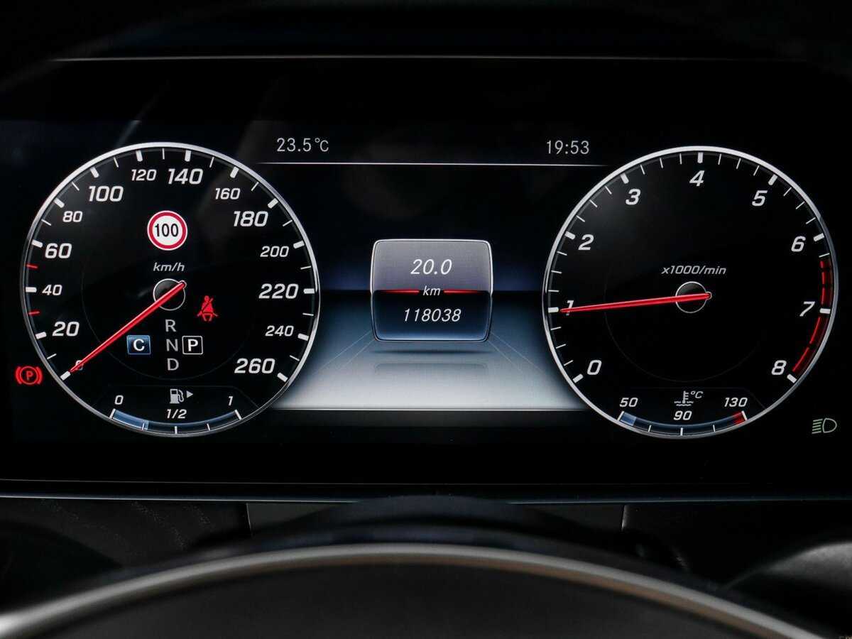 Купить Mercedes-Benz E-Класс, 2016, 118 100 км.. Фото: #7