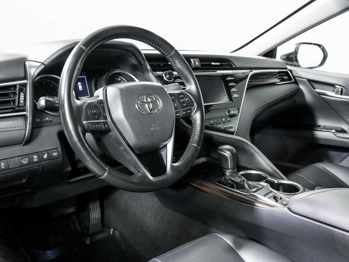Купить Toyota Camry, 2019, 110 559 км.. Фото: #13