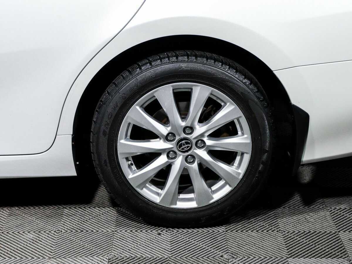 Купить Toyota Camry, 2019, 110 559 км.. Фото: #14