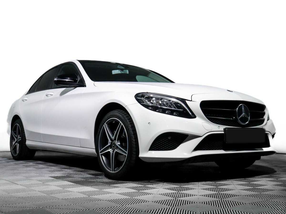 Купить Mercedes-Benz C-Класс, 2018, 77 762 км.. Фото: #18