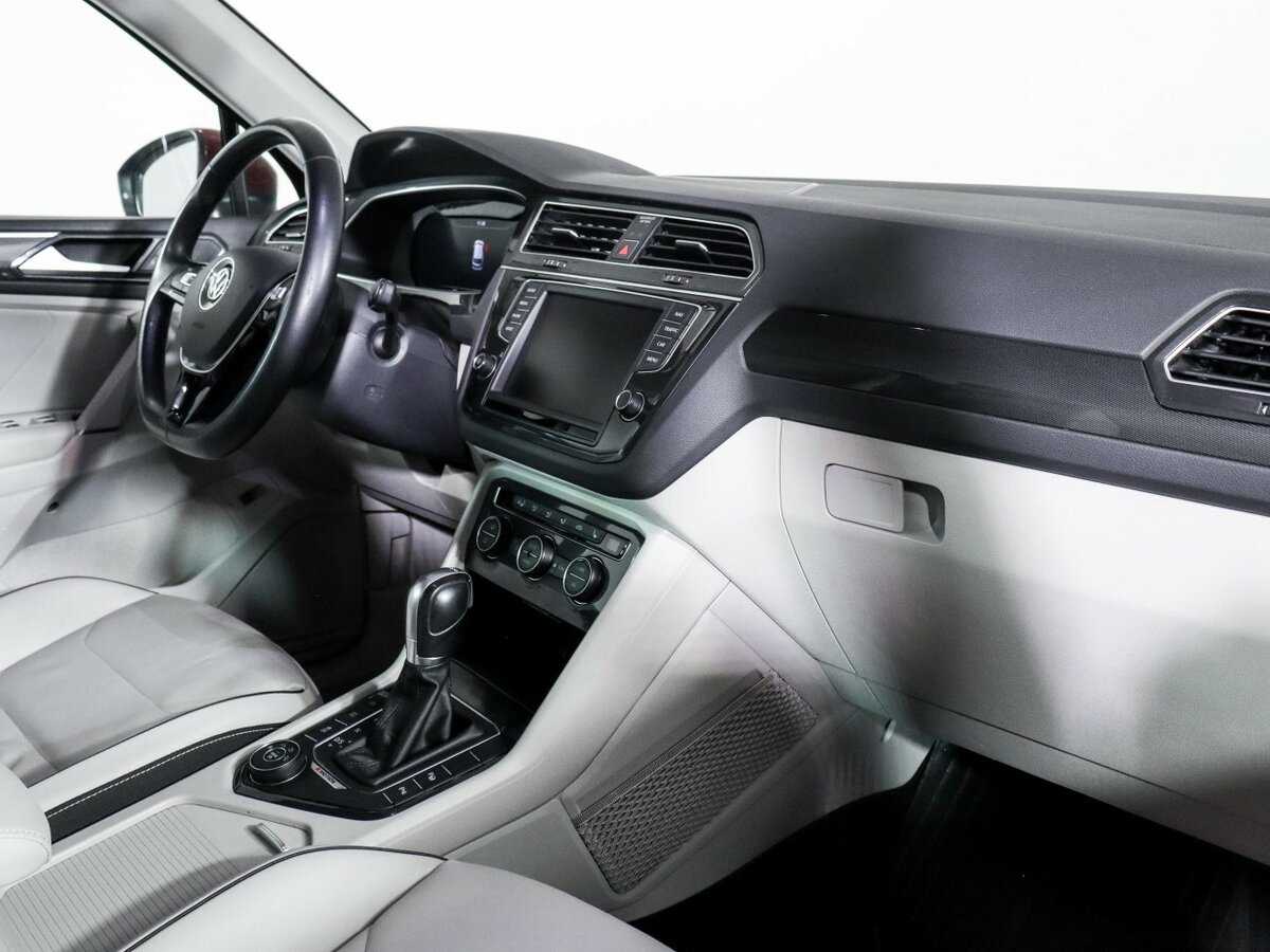 Купить Фольксваген Тигуан, 2016, 72 000 км.. Фото: #5