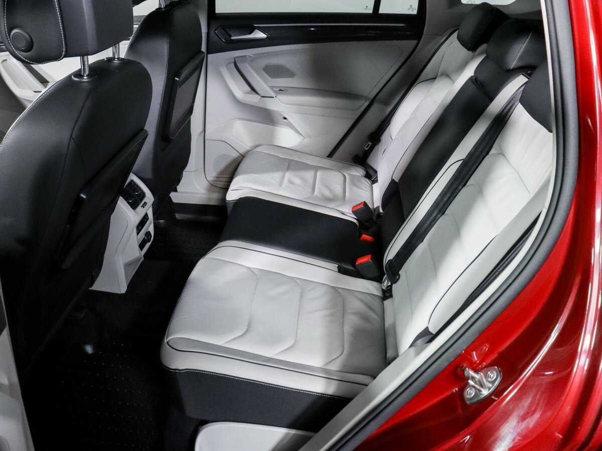 Купить Фольксваген Тигуан, 2016, 72 000 км.. Фото: #6