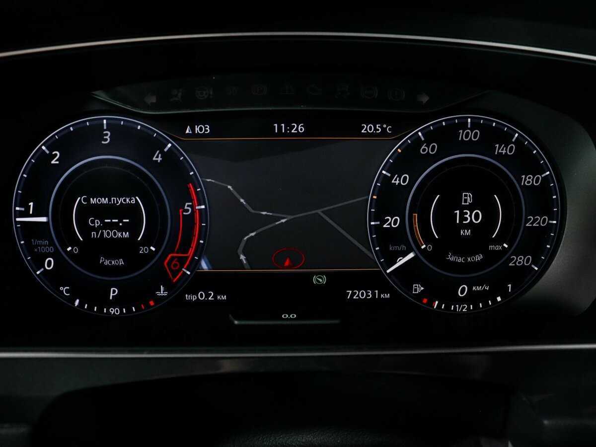 Купить Фольксваген Тигуан, 2016, 72 000 км.. Фото: #7