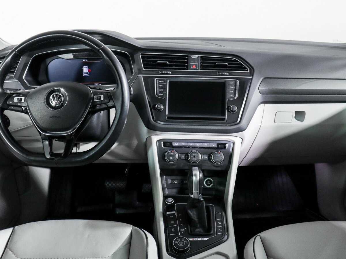 Купить Фольксваген Тигуан, 2016, 72 000 км.. Фото: #8