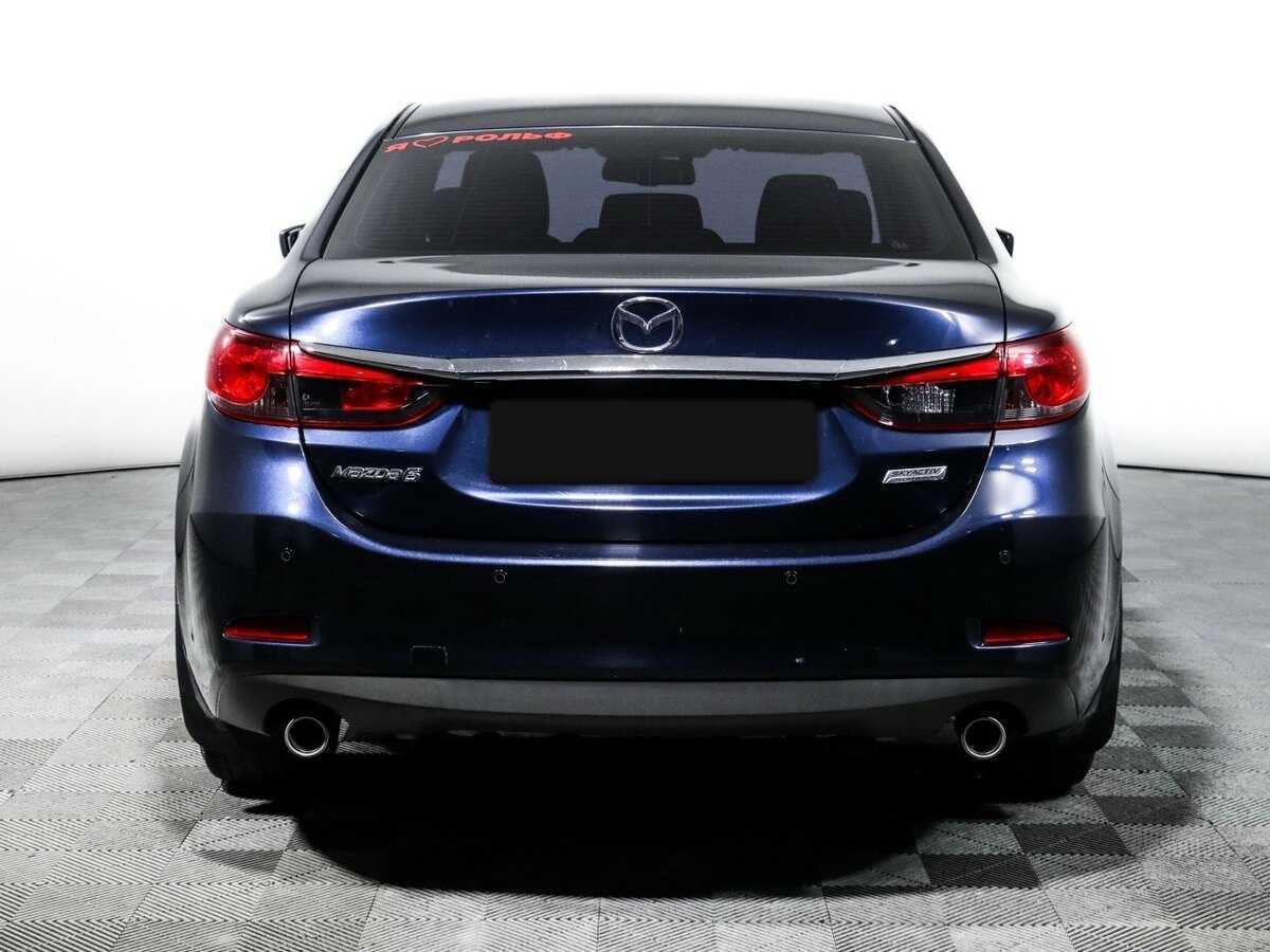 Купить Mazda 6, 2017, 118 473 км.. Фото: #5