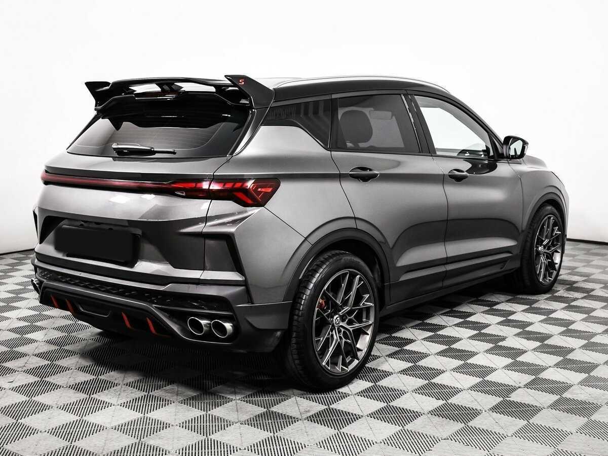 Купить Geely Coolray, 2023, 37 758 км.. Фото: #4