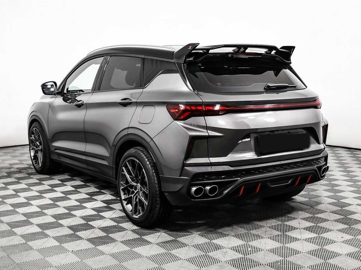 Купить Geely Coolray, 2023, 37 758 км.. Фото: #6