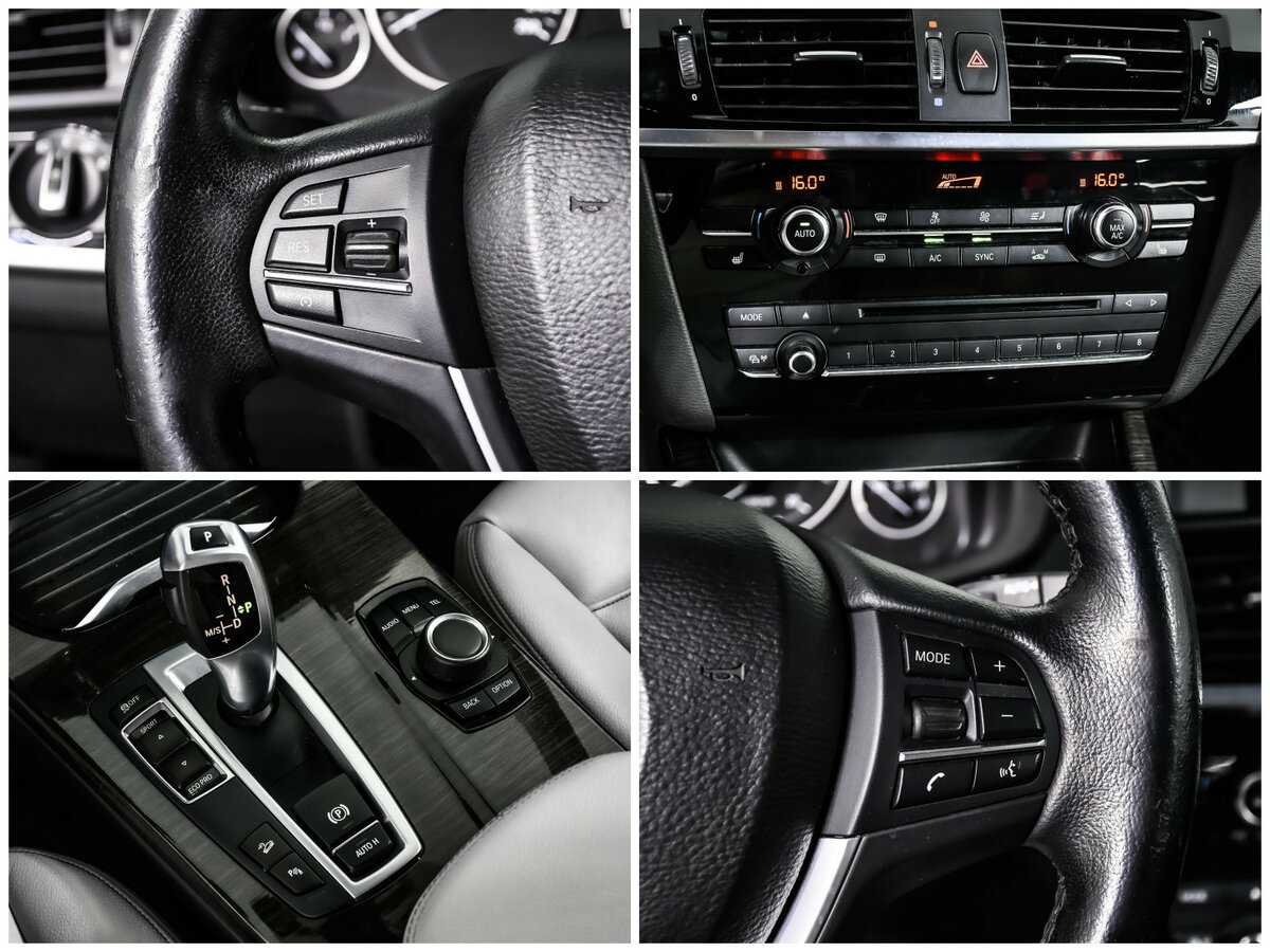 Купить BMW X3, 2014, 97 359 км.. Фото: #15