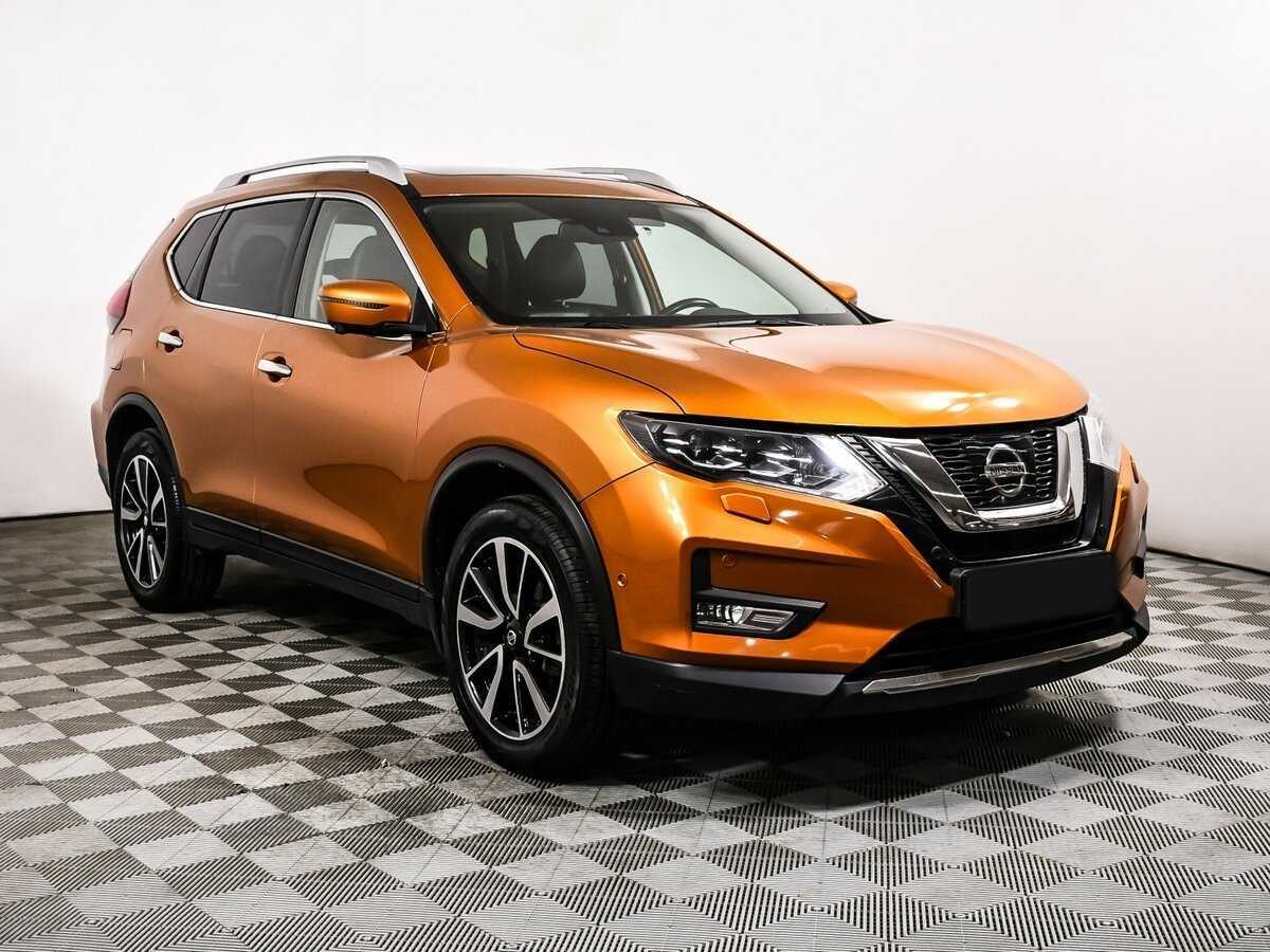 Купить Nissan X-Trail, 2020, 98 500 км.. Фото: #2