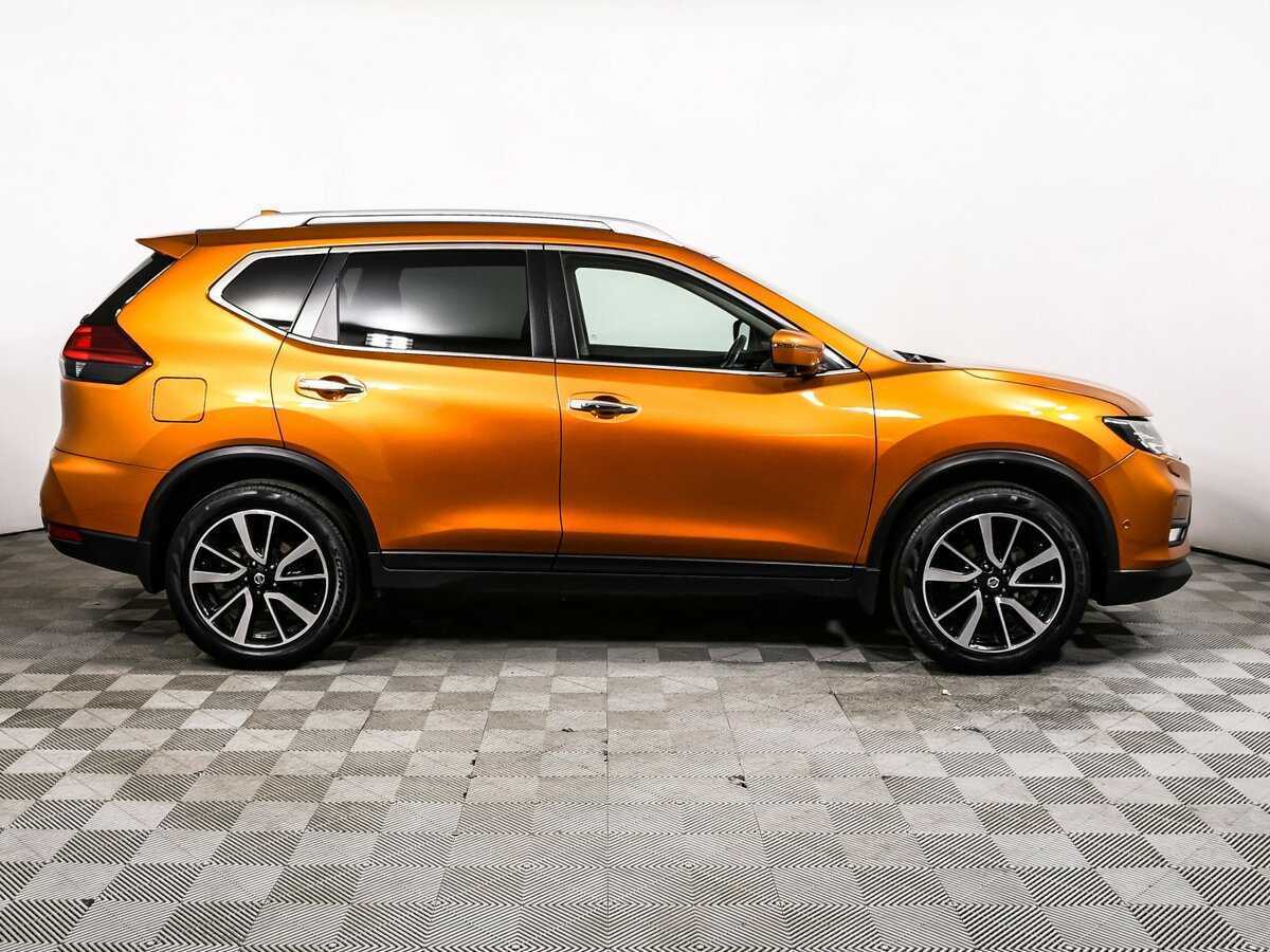 Купить Nissan X-Trail, 2020, 98 500 км.. Фото: #3