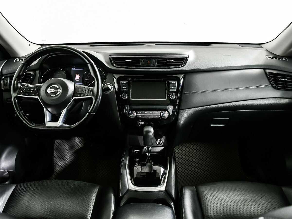 Купить Nissan X-Trail, 2020, 98 500 км.. Фото: #10