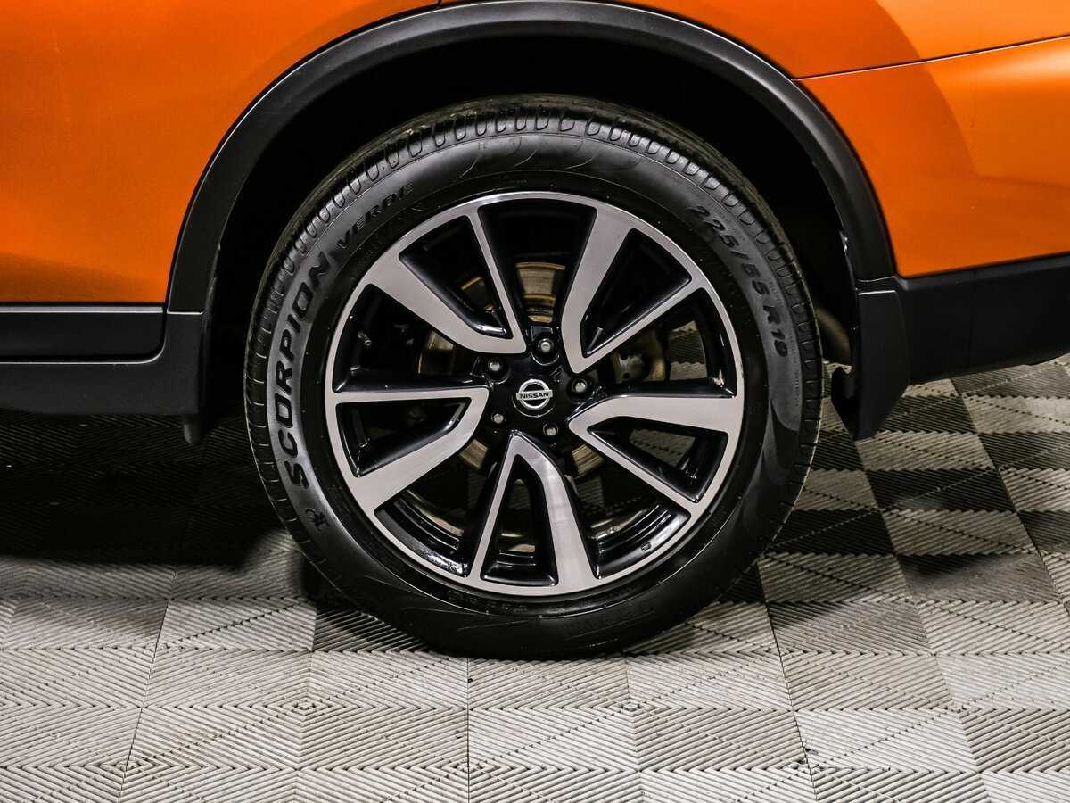 Купить Nissan X-Trail, 2020, 98 500 км.. Фото: #13