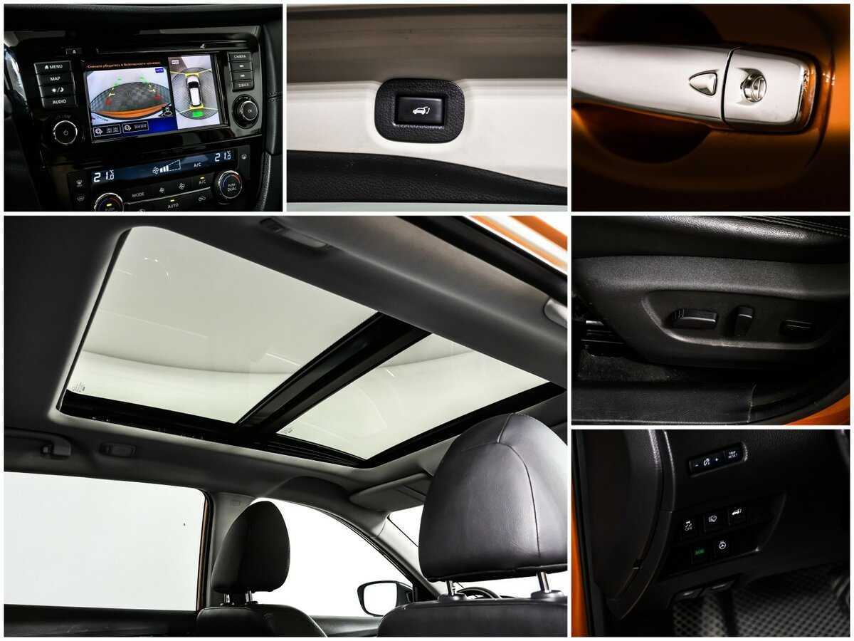 Купить Nissan X-Trail, 2020, 98 500 км.. Фото: #15