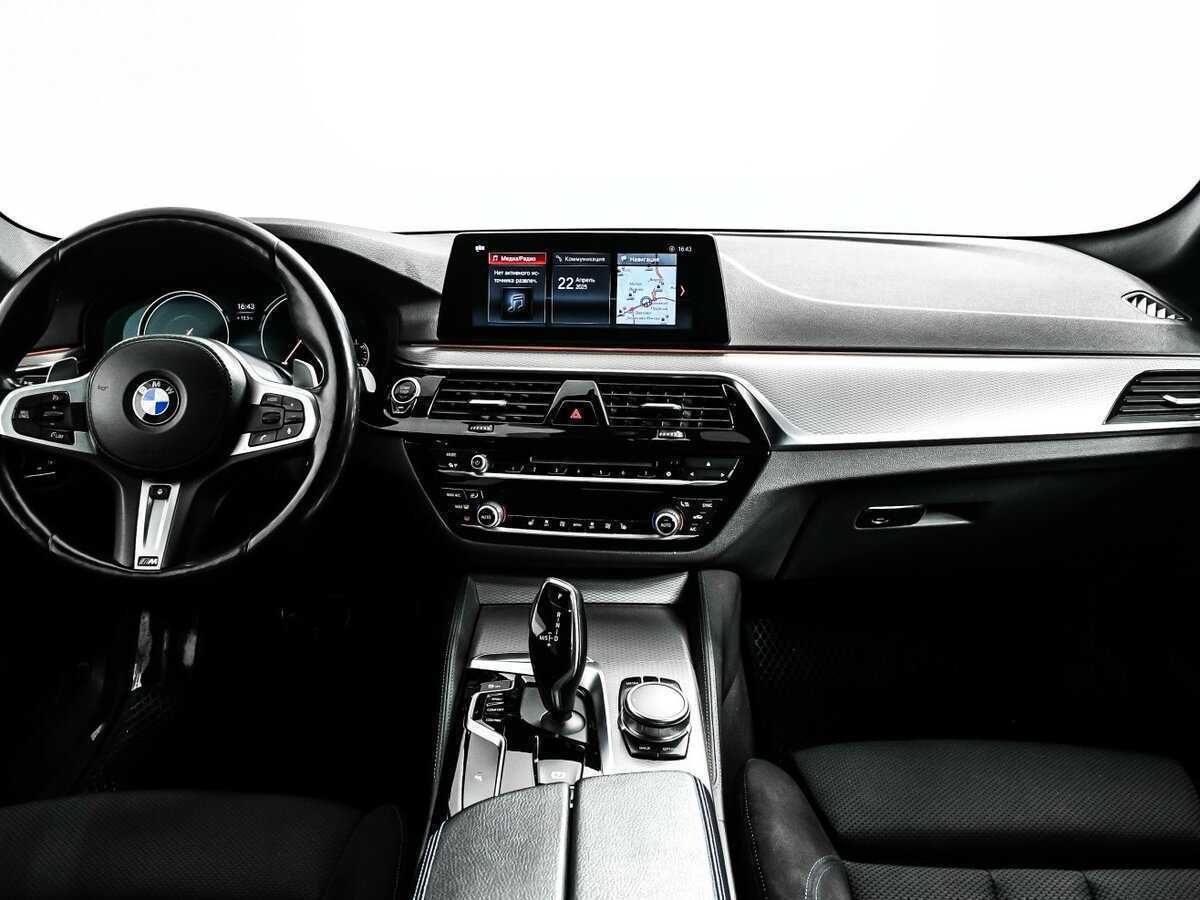 Купить BMW 5 серии, 2018, 149 000 км.. Фото: #10