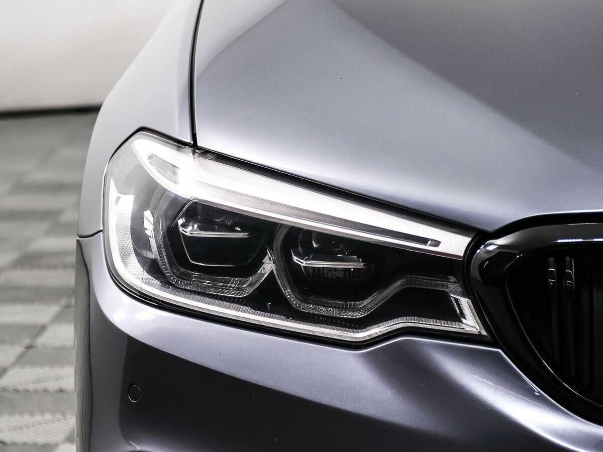 Купить BMW 5 серии, 2018, 149 000 км.. Фото: #14
