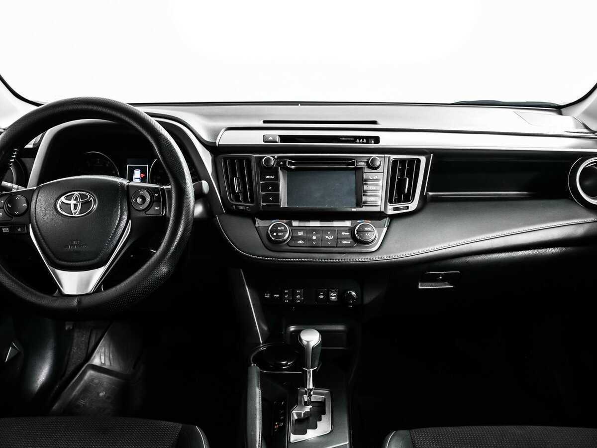 Купить Тойота Рав4, 2016, 77 217 км.. Фото: #10