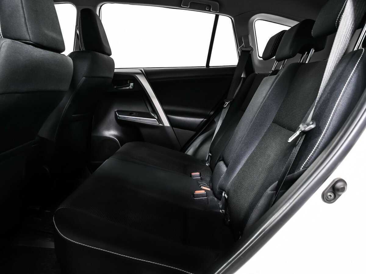 Купить Тойота Рав4, 2016, 77 217 км.. Фото: #12