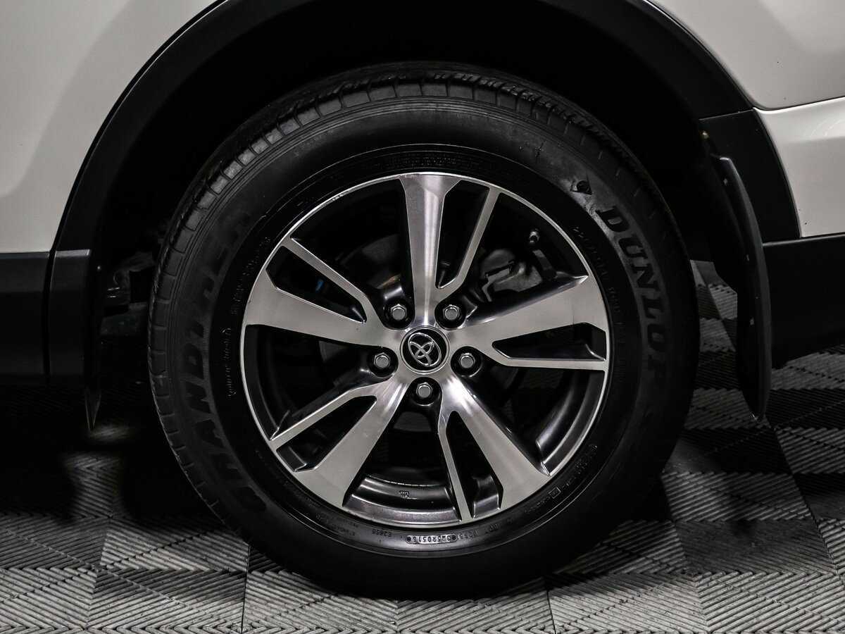 Купить Тойота Рав4, 2016, 77 217 км.. Фото: #13