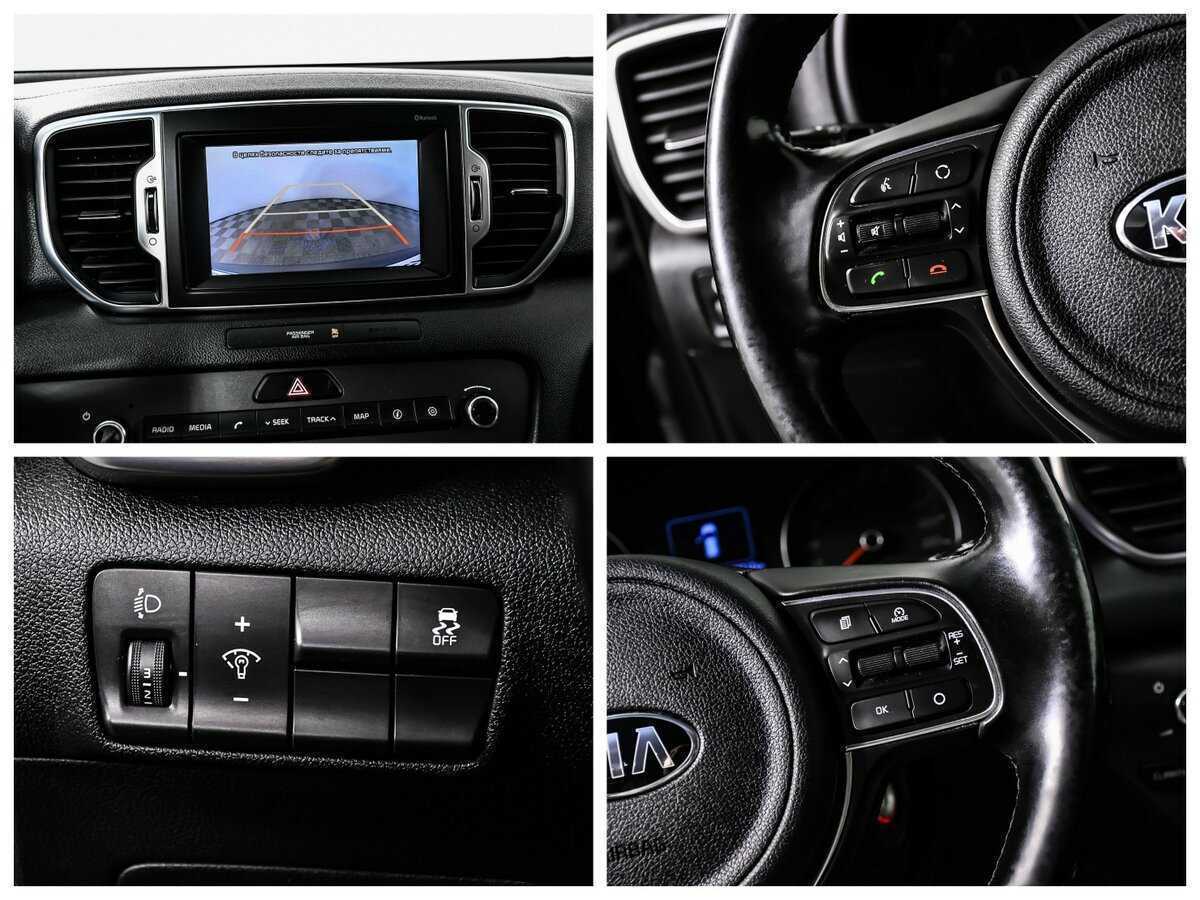 Купить Киа Спортейдж, 2017, 78 189 км.. Фото: #15