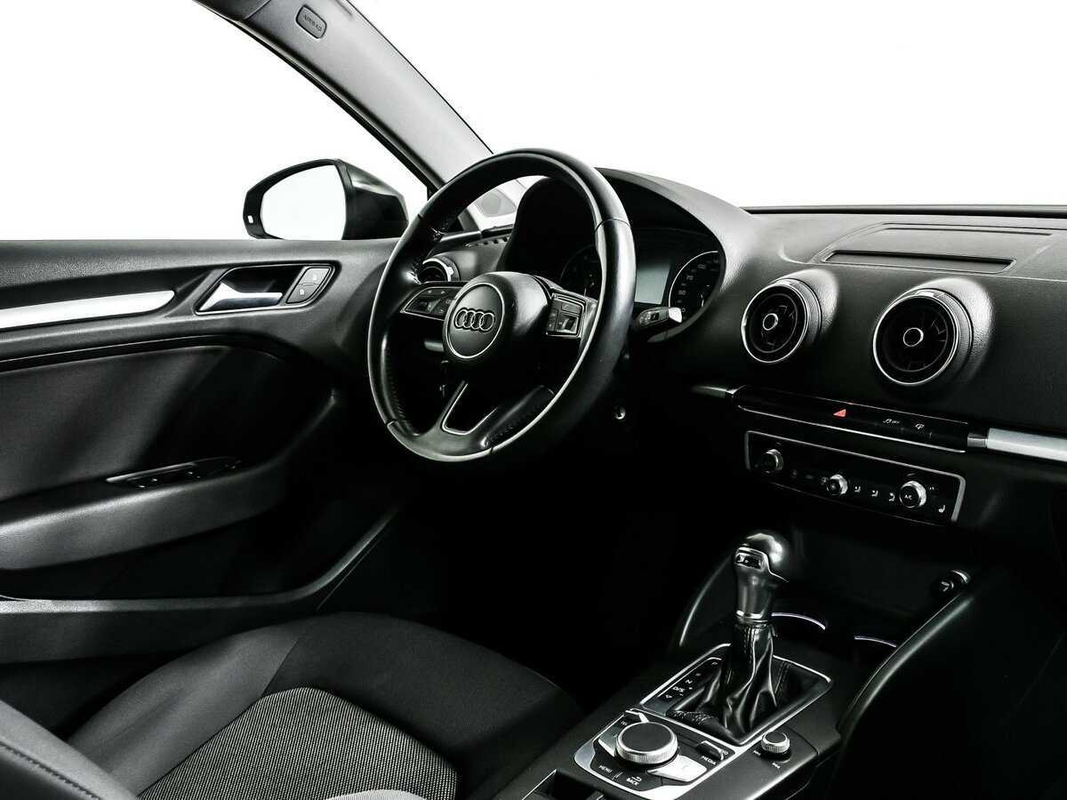 Купить Ауди А3, 2017, 115 163 км.. Фото: #8