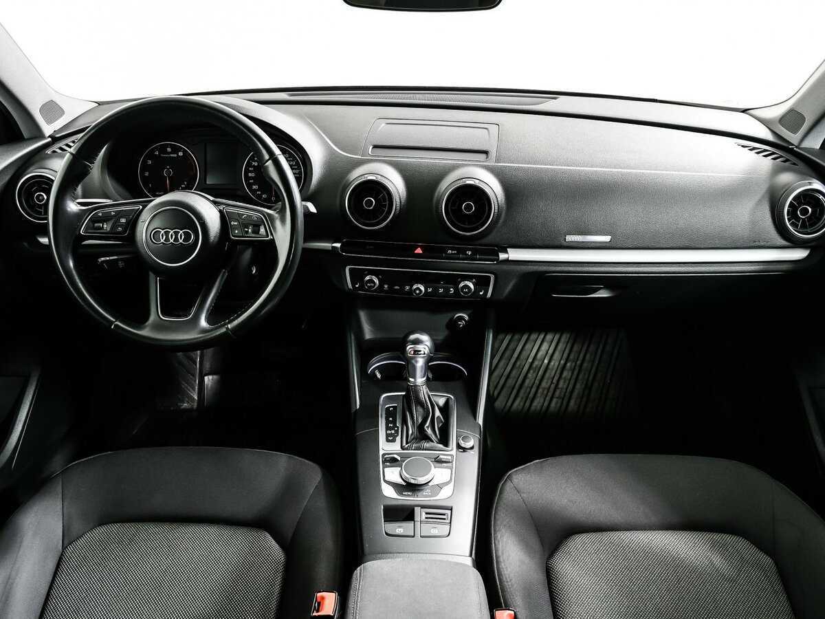 Купить Ауди А3, 2017, 115 163 км.. Фото: #10