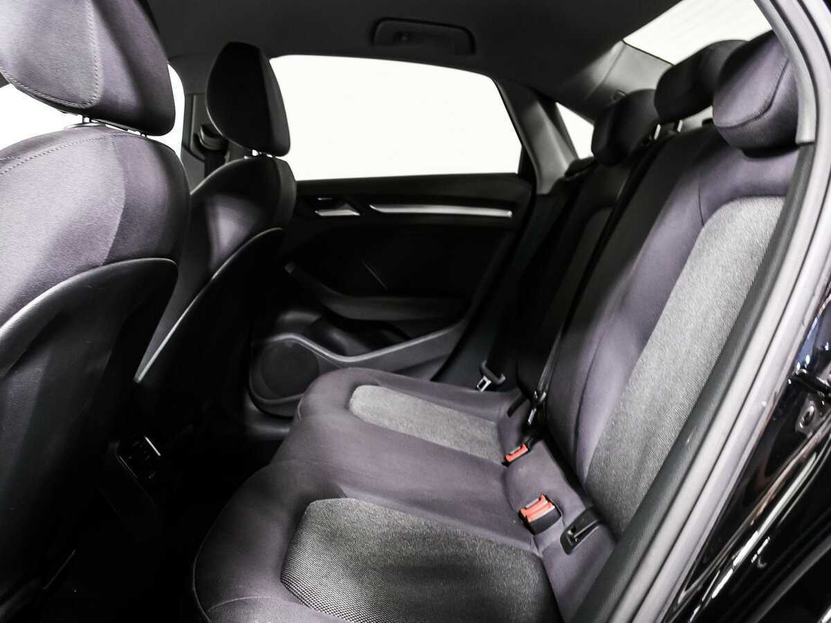 Купить Ауди А3, 2017, 115 163 км.. Фото: #12