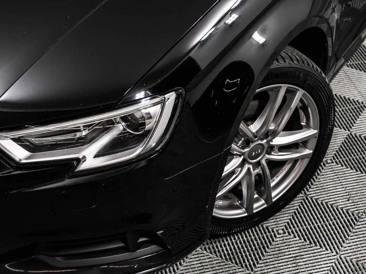 Купить Ауди А3, 2017, 115 163 км.. Фото: #13