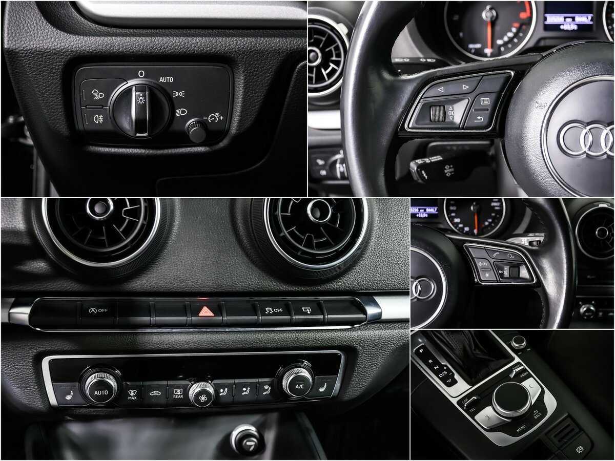 Купить Ауди А3, 2017, 115 163 км.. Фото: #14