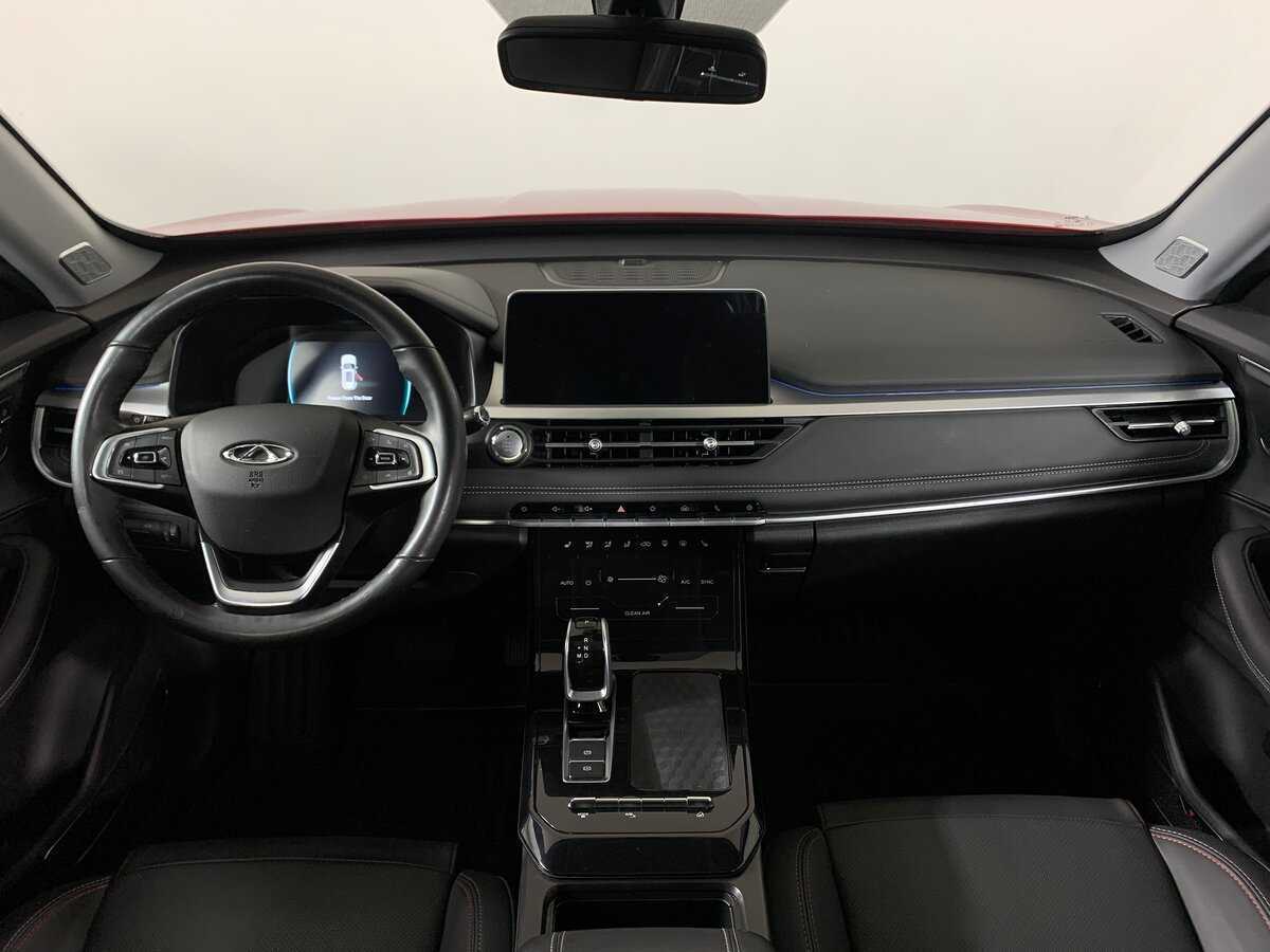 Купить Chery Tiggo 7 Pro, 2022, 32 093 км.. Фото: #12