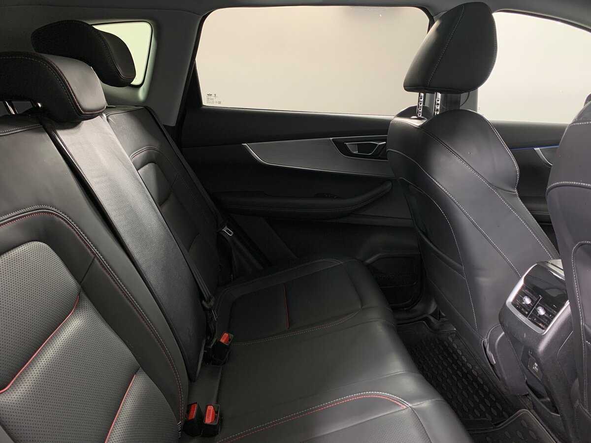 Купить Chery Tiggo 7 Pro, 2022, 32 093 км.. Фото: #17