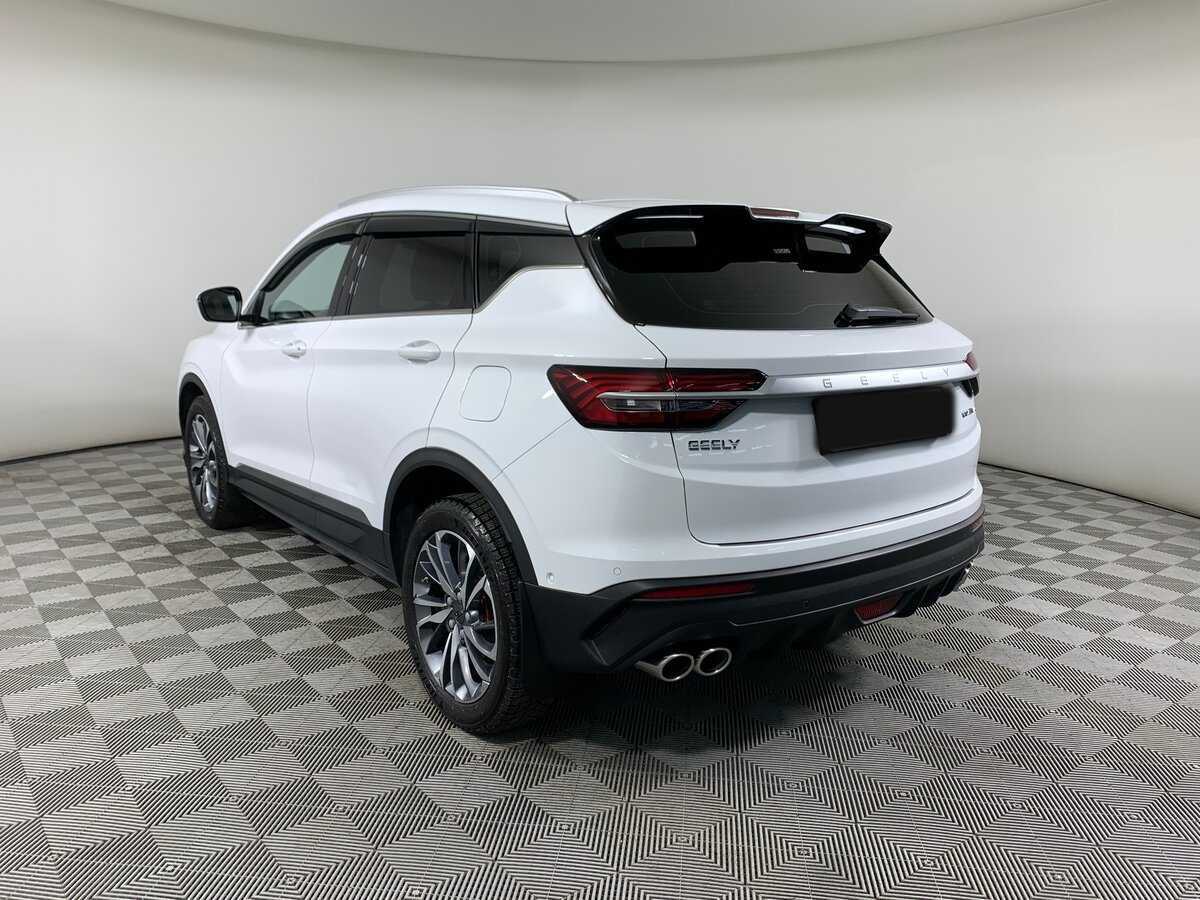 Купить Geely Coolray, 2023, 41 939 км.. Фото: #6