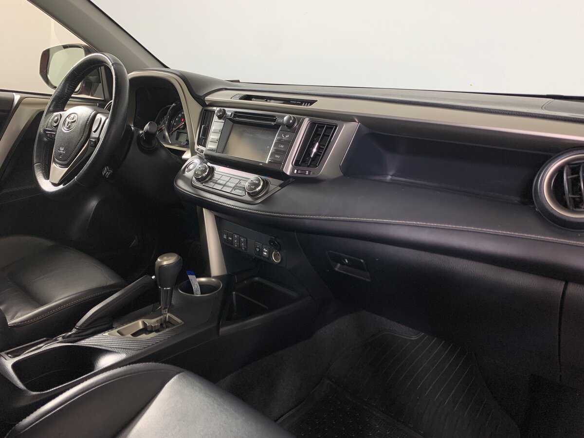 Купить Toyota RAV4, 2013, 103 634 км.. Фото: #13
