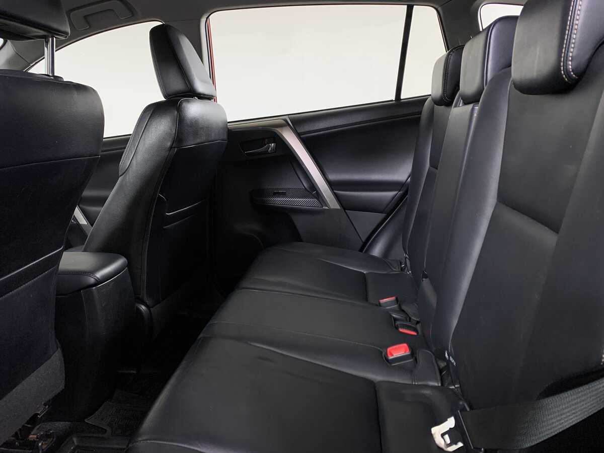 Купить Toyota RAV4, 2013, 103 634 км.. Фото: #18