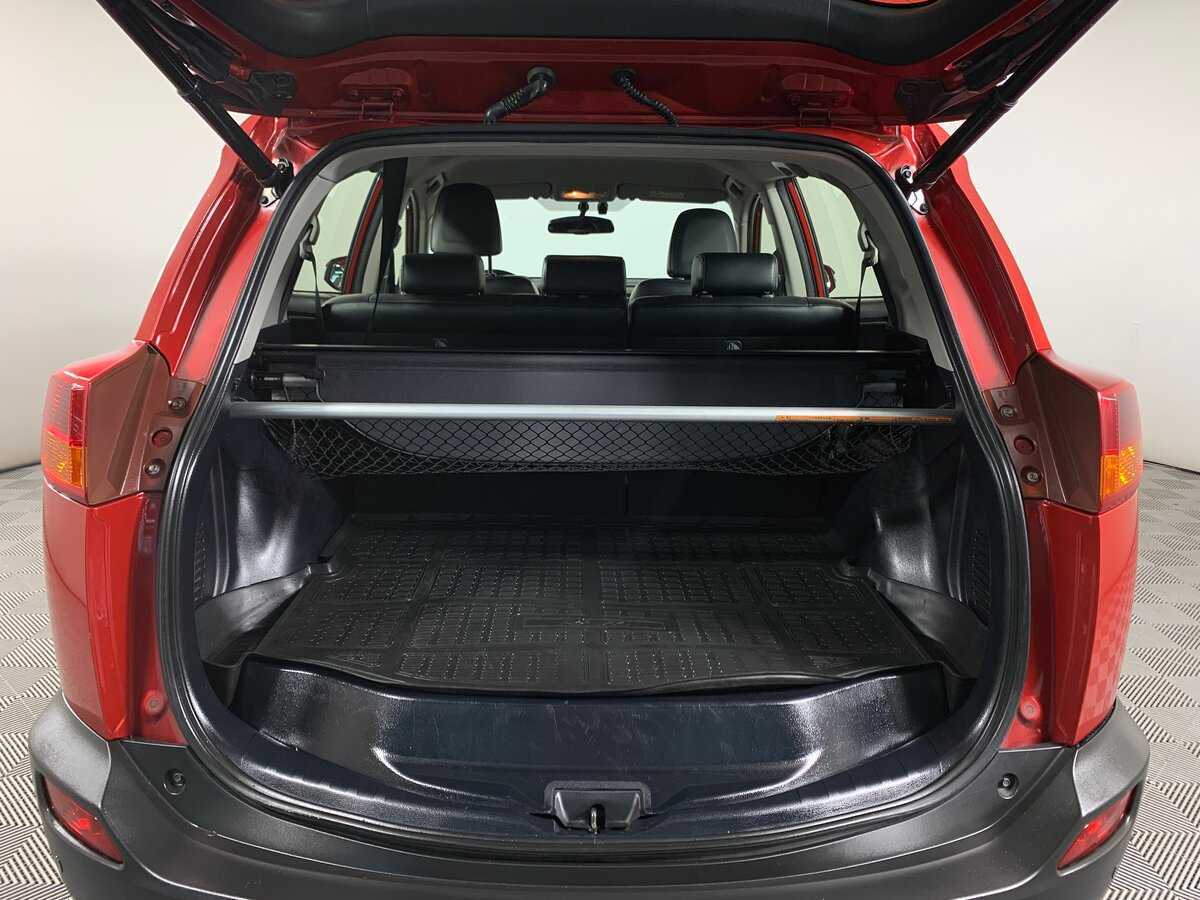 Купить Toyota RAV4, 2013, 103 634 км.. Фото: #19