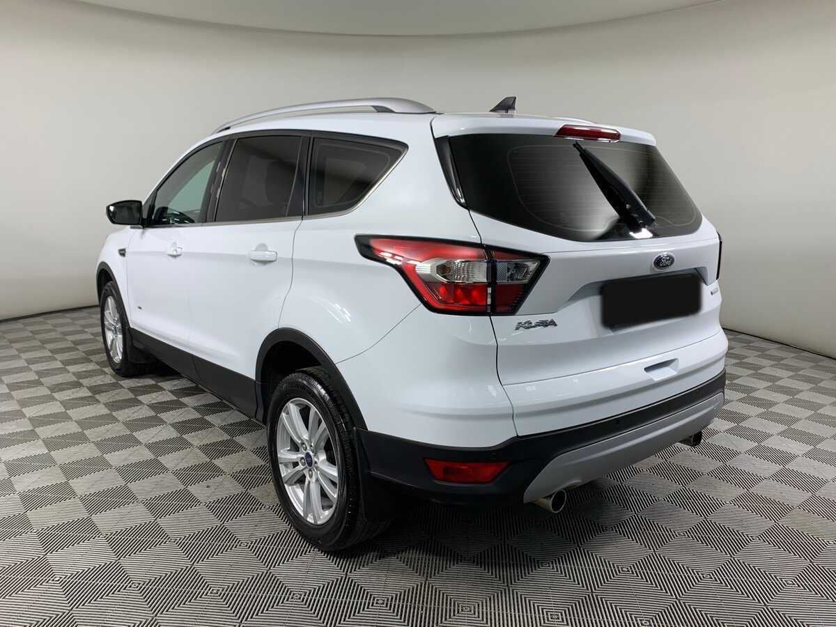 Купить Ford Kuga, 2017, 73 247 км.. Фото: #6