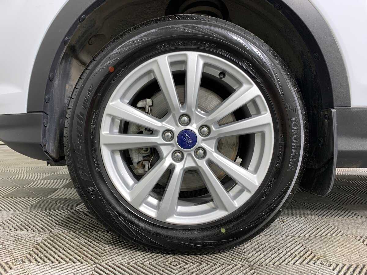 Купить Ford Kuga, 2017, 73 247 км.. Фото: #8