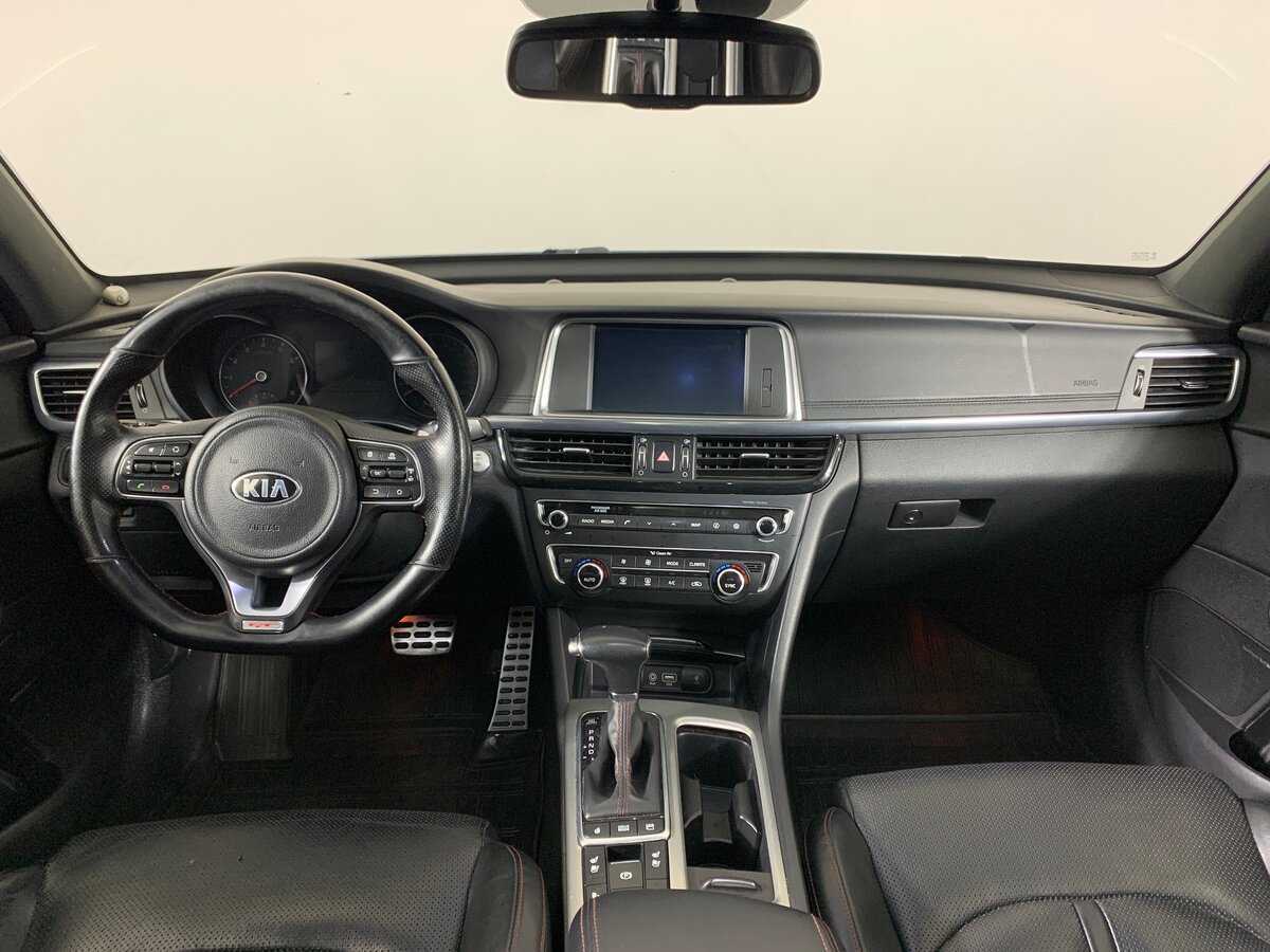 Купить Kia Optima, 2016, 174 000 км.. Фото: #10