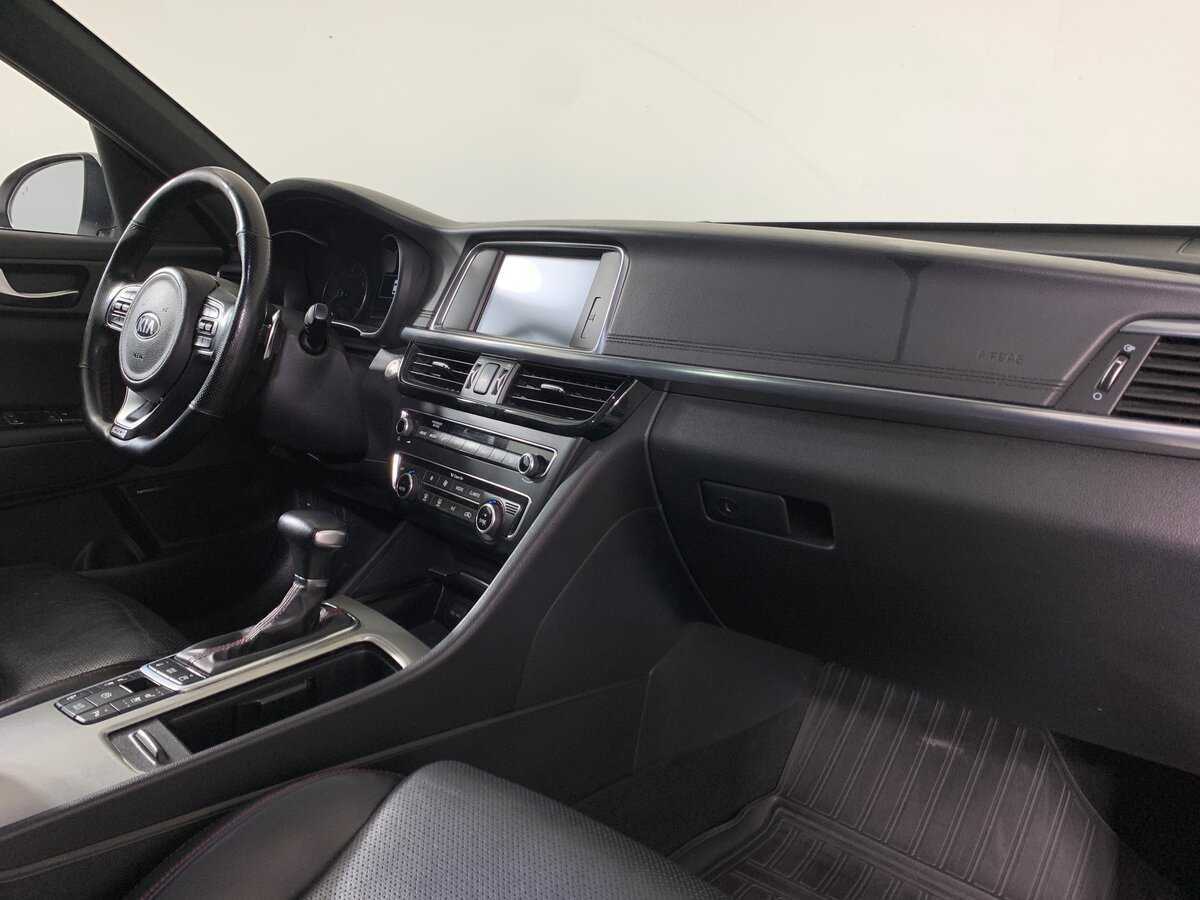 Купить Kia Optima, 2016, 174 000 км.. Фото: #11